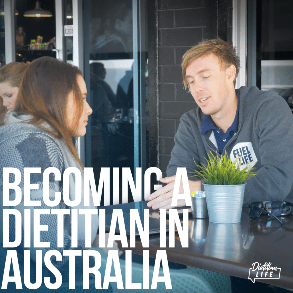 Becoming A Dietitian In Australia