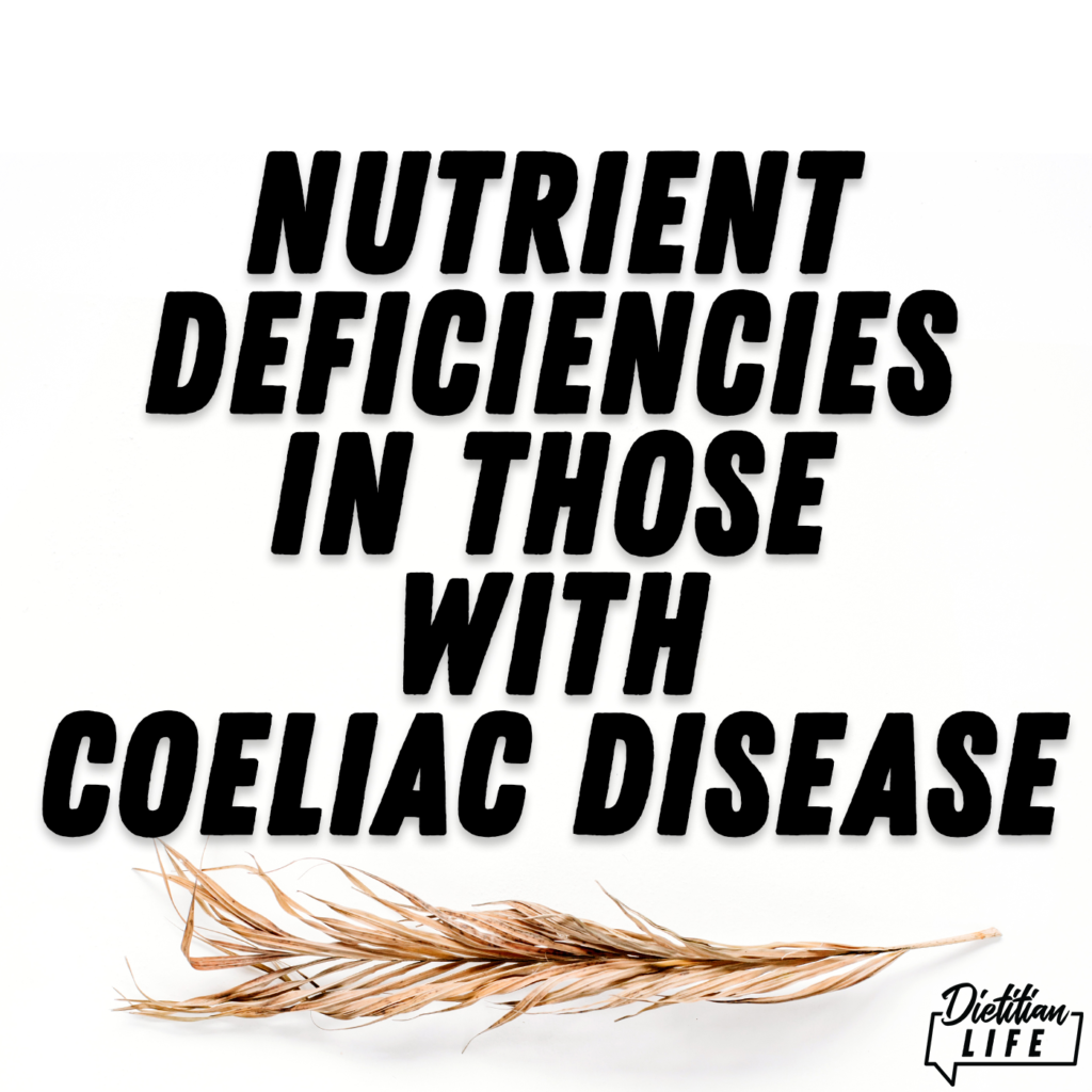 coeliac disease